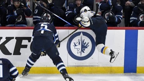 Greatest Hits: Jets and Blues doled out plenty of punishment in bruising series