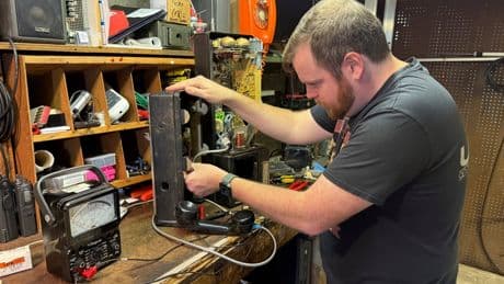 Vermont engineer revives pay phones for free calls in areas with poor cell service