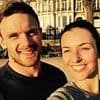 Thug businessman who boasted of being pals with Gordon Ramsey beat fiancee so hard with her £2k Louis Vuitton handbag that she broke a tooth