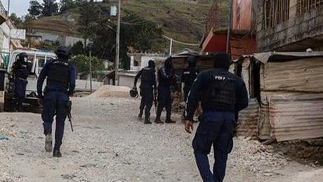 Haiti'de silahlı çete kasabaya saldırdı: 50 ölü