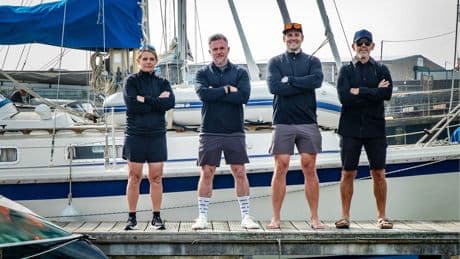 Ex-Reform MP Rupert Lowe mistakes charity rowers for ‘illegal migrants’