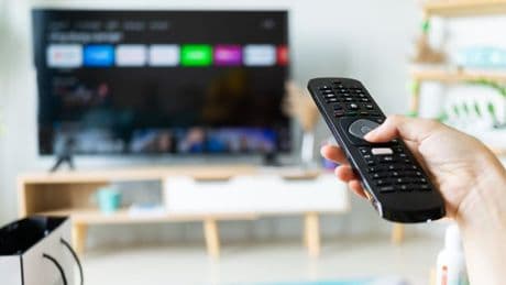 UK homes ditch Sky and Freeview for new TV service without paid subscriptions