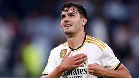 Tüm şartlarda anlaşma sağlandı! Real Madrid'de Brahim Diaz için yeni sözleşme yolda
