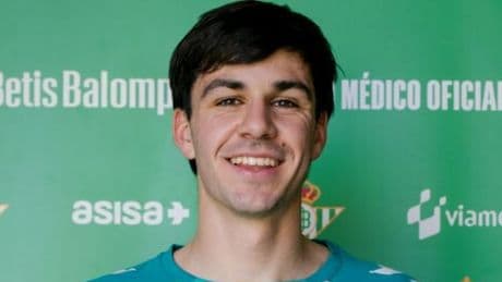 Gonzalo Petit: "Vengo a dar lo mejor"