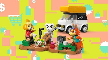 Some Animal Crossing Lego sets are cheaper than ever