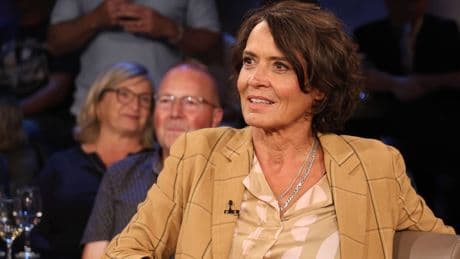 Ulrike Folkerts: "Tatort"-Kommissarin korrigiert Steven Gätjen in Talkshow