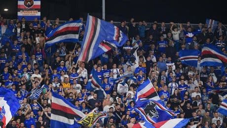 Sampdoria-Salernitana, arbitra Rapuano