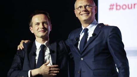 Municipales 2026 : à Paris, Pierre-Yves Bournazel s’appuie sur Édouard Philippe pour peser face à Rachida Dati