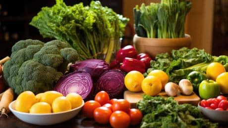 Caldo e alimentazione: frutta e verdura per idratarsi ma anche gelati, pesce e legumi