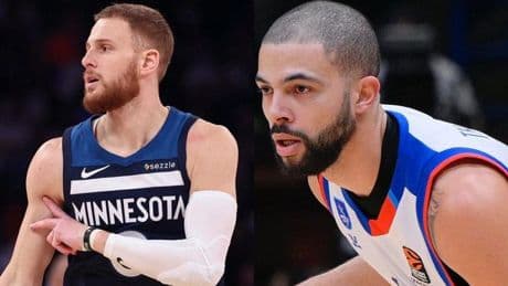 Darius Thompson sustituye a Donte DiVincenzo en la 'Azzurra'