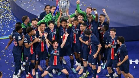 Ligue des champions : le PSG surclasse l’Inter Milan et entre dans l’histoire