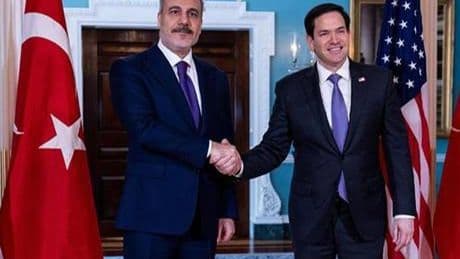 Dışişleri Bakanı Hakan Fidan, ABD'li mevkidaşı Rubio ile telefonda görüştü: Gündem liderler zirvesi!