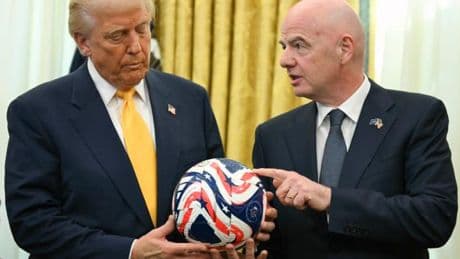 Iran sorgt sich nach Trumps Einreisesperre um WM-Teilnahme