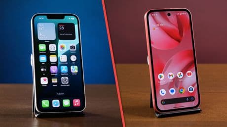 Apple gegen Google: Wer bietet das bessere Spar-Smartphone in 2025?