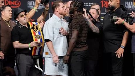 'I offered to be Terence Crawford's back-up for Canelo fight - but got laughed off'