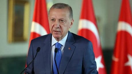 Erdoğan'dan 19 Mayıs mesajı: 'Barış' vurgusu dikkat çekti