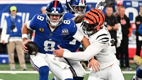 Bengals-Trey Hendrickson talks at impasse with sticking points revealed