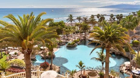 11 of the best luxury hotels in Tenerife for sophisticated retreats and adults-only spa escapes