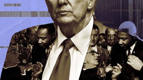 Trump's DOJ rewrites inclusion rules for grant programs to benefit white Americans