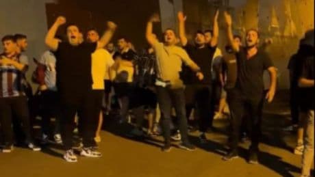 Trabzon'da Uğurcan Çakır öfkesi
