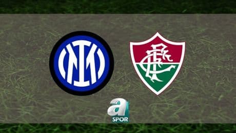 Inter-Fluminense | FIFA KULÜPLER DÜNYA KUPASI CANLI MAÇ