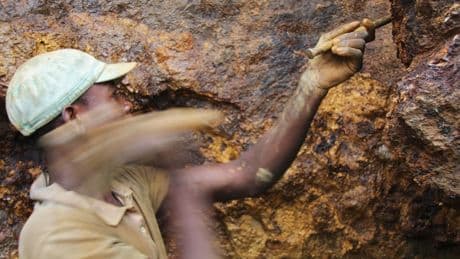 Bis zu 500 Bergleute im Kongo nach Erdrutsch verschüttet