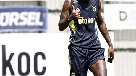 Fenerbahçe'de Talisca gelişmesi!
