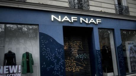 Naf Naf va basculer pour la troisième fois en redressement judiciaire, dans le contexte difficile du prêt-à-porter