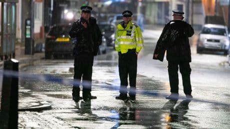 Map reveals UK’s crime hotspots where YOU’RE in the most danger… are violent yobs & crooked thieves lurking in shadows?