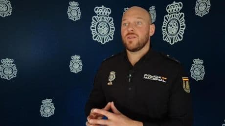 Cuatro detenidos por intentar robar de madrugada en una casa de un conocido barrio de Zaragoza