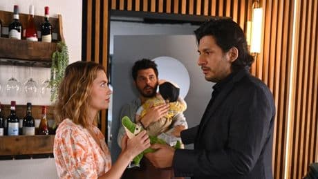TV-Soaps: Das passiert heute in den Soaps