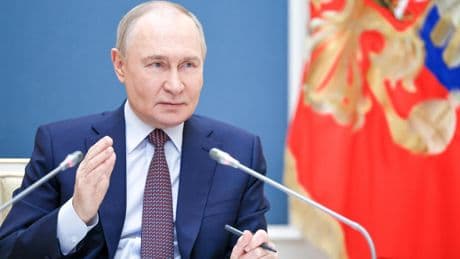 La reunión entre Putin y Zelenski, cada vez más cerca: el Kremlin asegura que está "preparando" la cita en Turquía