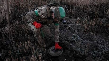 Finnland steigt aus Landminen-Abkommen mit Russland aus