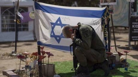 Non è il momento di tradire Israele