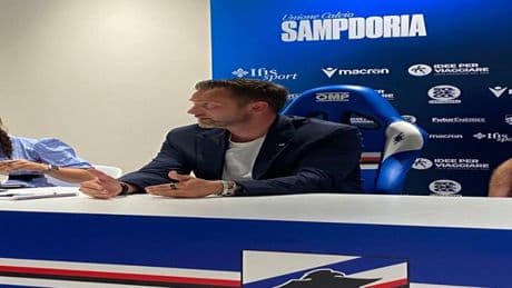 Sampdoria, ecco Fredberg: “Non c’è un’ascensore che ci porta all’attico, costruiremo un piano alla volta”