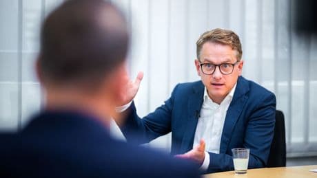 Bürgergeld-Milliarden - Linnemanns brisante Sozialstaat-Rechnung