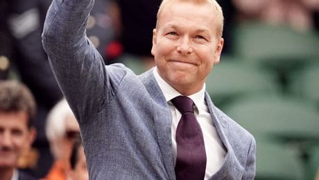 Sir Chris Hoy says cancer ‘stable’ and he is ‘making hay while sun shines’