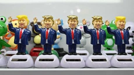 Essay : Donald Trumps dunkler Weg ins goldene Zeitalter – und warum ihm so viele folgen