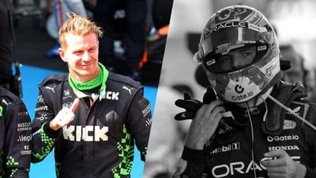 Hulkenberg relance Sauber, Verstappen perd son sang-froid... Les tops et les flops du GP d’Espagne
