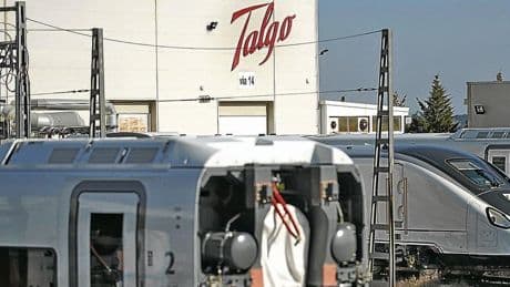 Kutxabank, Gobierno vasco, diputaciones y Mondragon financiarán a Talgo con la Sepi