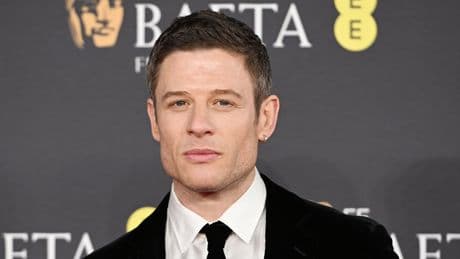 James Norton reveals what he told President Macron about 1066 drama
