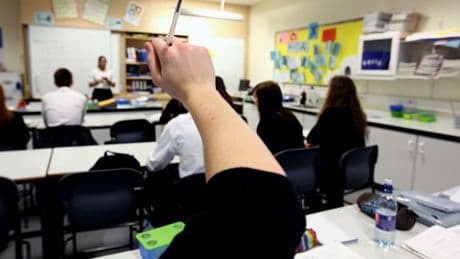 Teacher's 'legendary' response to parents who make one rude comment during school meetings
