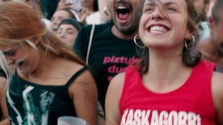 Una película rodada en Aste Nagusia se impone en el Atlántida Film Fest de Mallorca