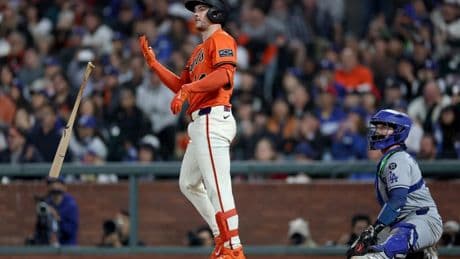 After Another Crushing Loss, This Time To The Giants, It May Not Be The Dodgers Year