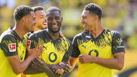 Pokal-Spiel bei Rot-Weiß-Essen - Gewinnen Sie Tickets für Dortmunds Pott-Knaller!