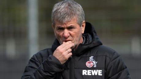 Friedhelm Funkel soll Köln zurück in die Bundesliga führen