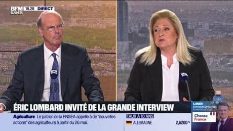Sanofi investit 20 milliards de dollars aux États-Unis, un "mauvais signal" pour Éric Lombard