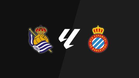 Real Sociedad - Espanyol, en directo La Liga: resultado, goleadores y estadísticas en vivo