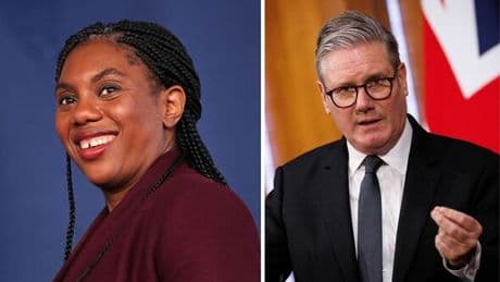 Exactly how Kemi Badenoch could skewer Keir Starmer at PMQs