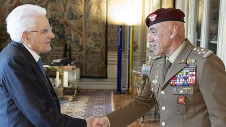 Mattarella: Esercito punto di forza per la Repubblica Meloni: profonda gratitudine